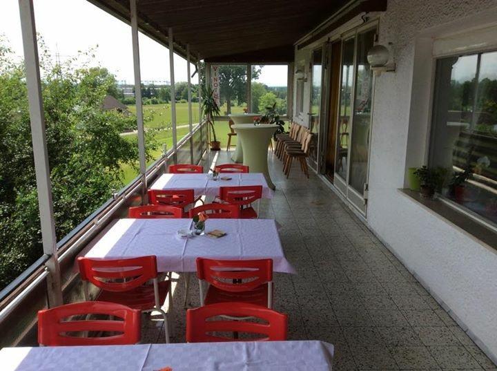 מלון זימבאך אם אין Wald Cafe מראה חיצוני תמונה